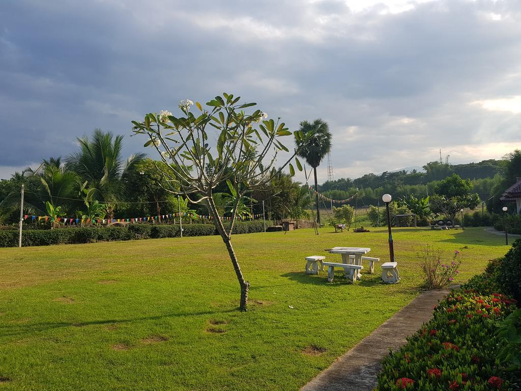 Mae Klang Banyen Hill Hotel Chiang Mai Exterior photo