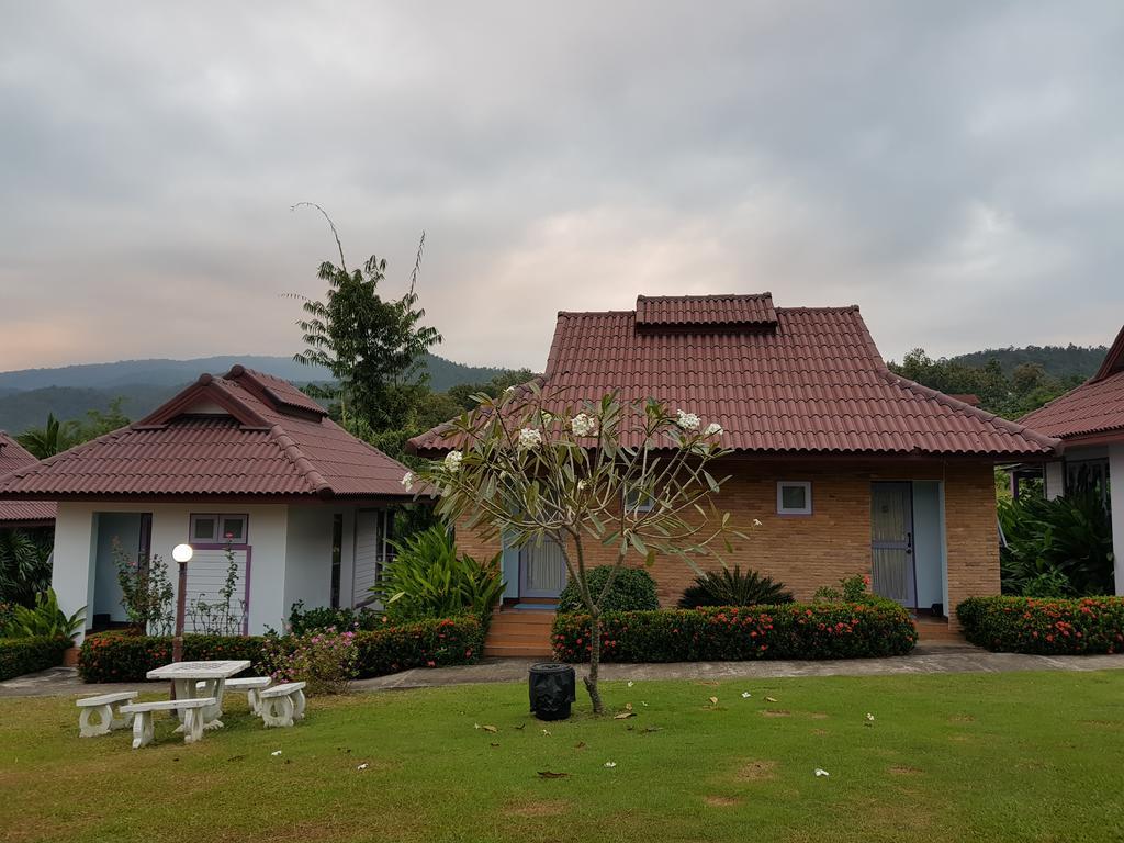 Mae Klang Banyen Hill Hotel Chiang Mai Exterior photo