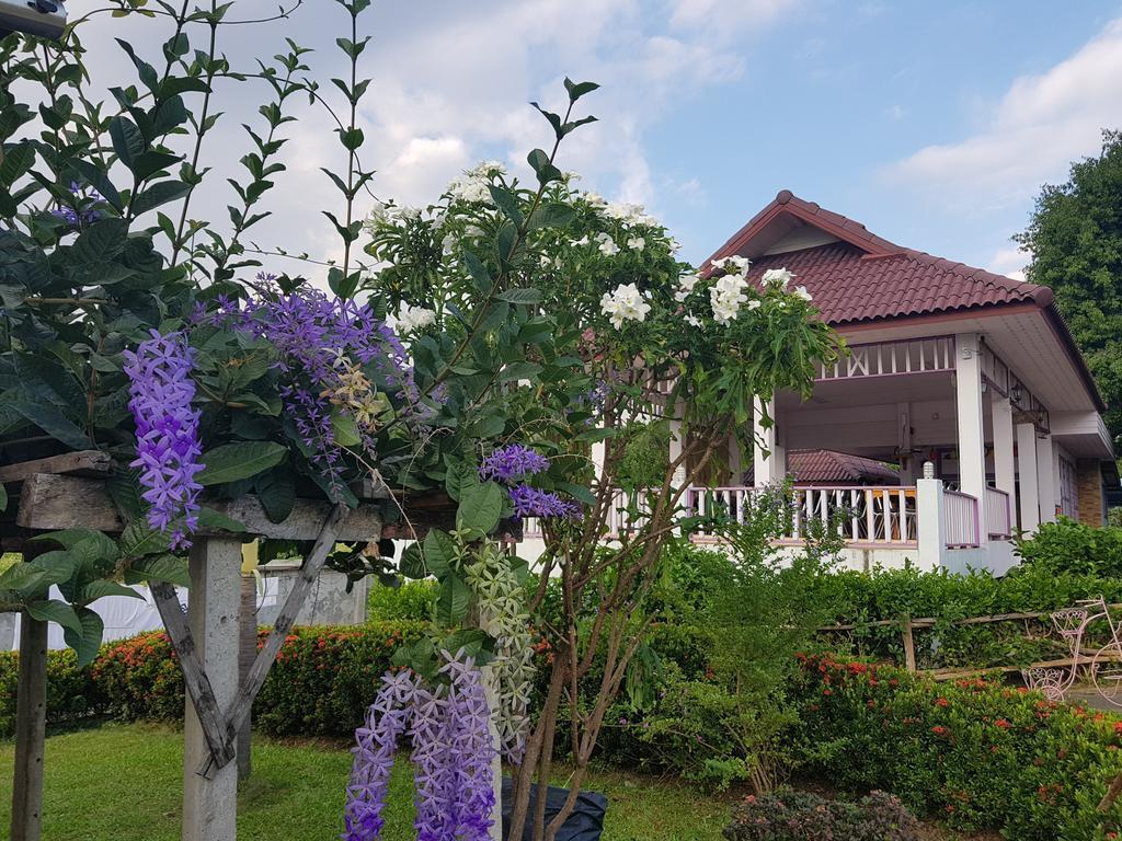 Mae Klang Banyen Hill Hotel Chiang Mai Exterior photo